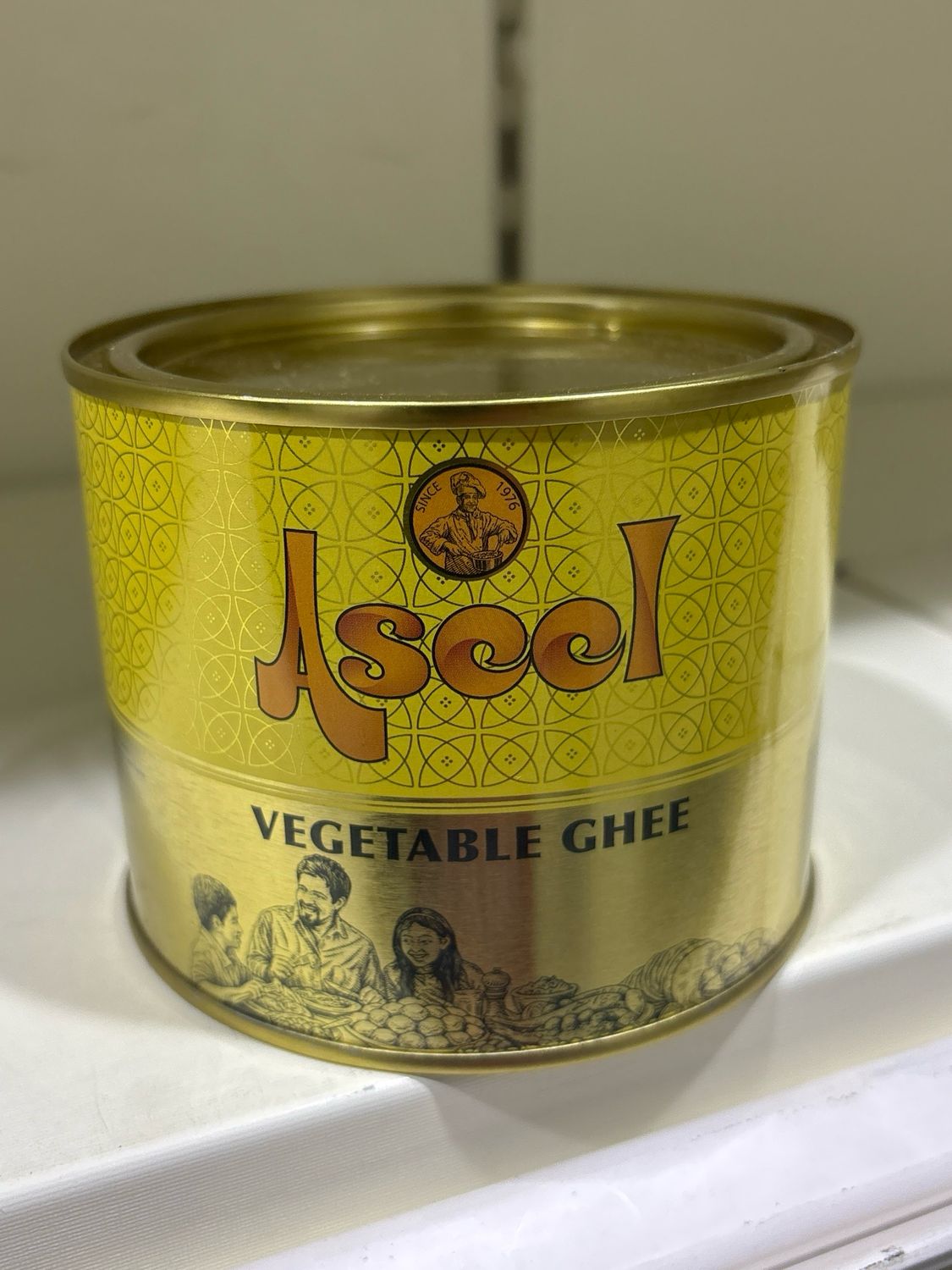 Asool Vegitable Ghee 500ml