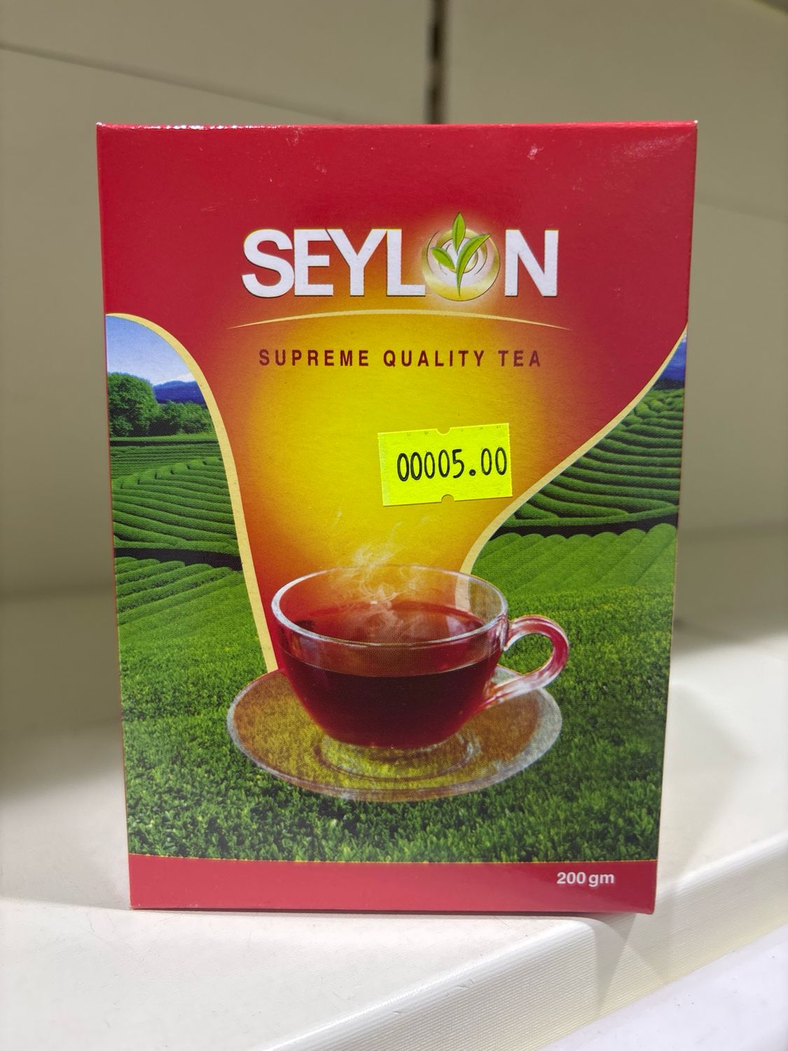 Seylon Tea Powder 200gm
