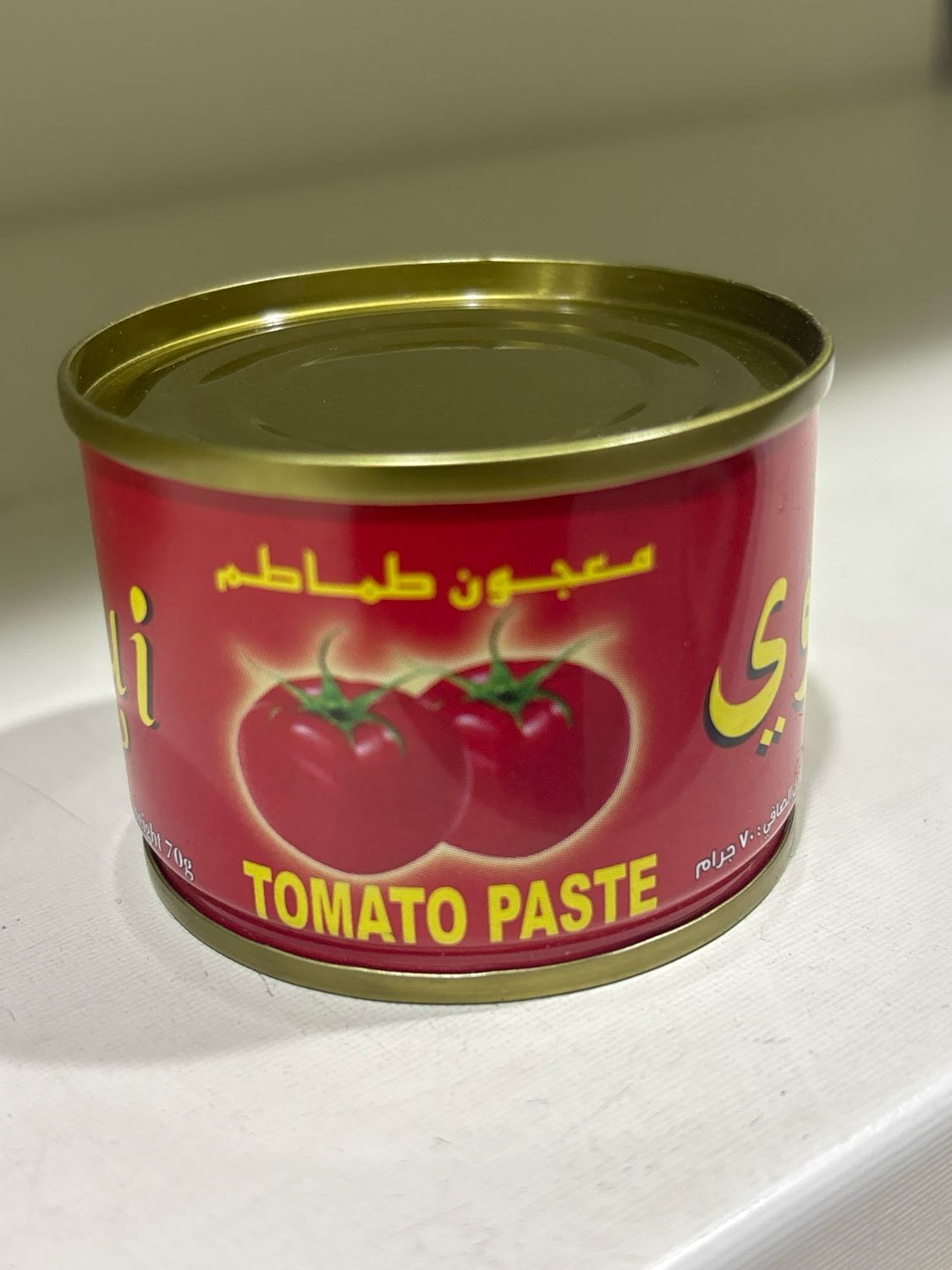 Lui Tomato Paste 70gm