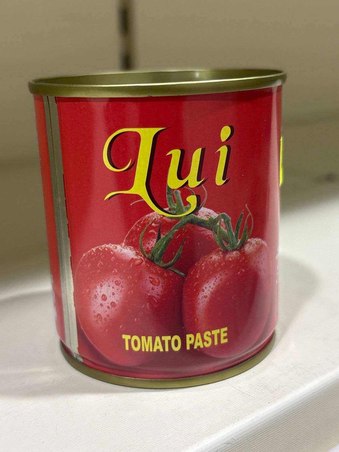 Lui Tomato Paste