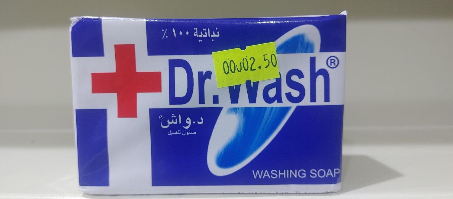 +Dr.WASH WASHING SOAP