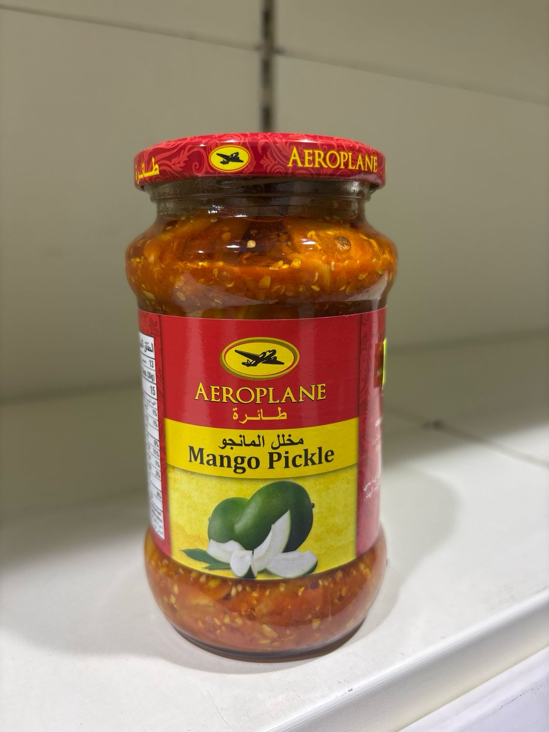 Aeroplane Mango Pickle 300gms