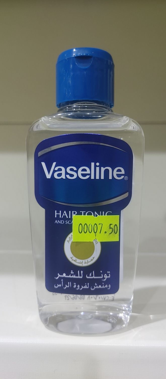 Vaseline Hair Tonic 100ml