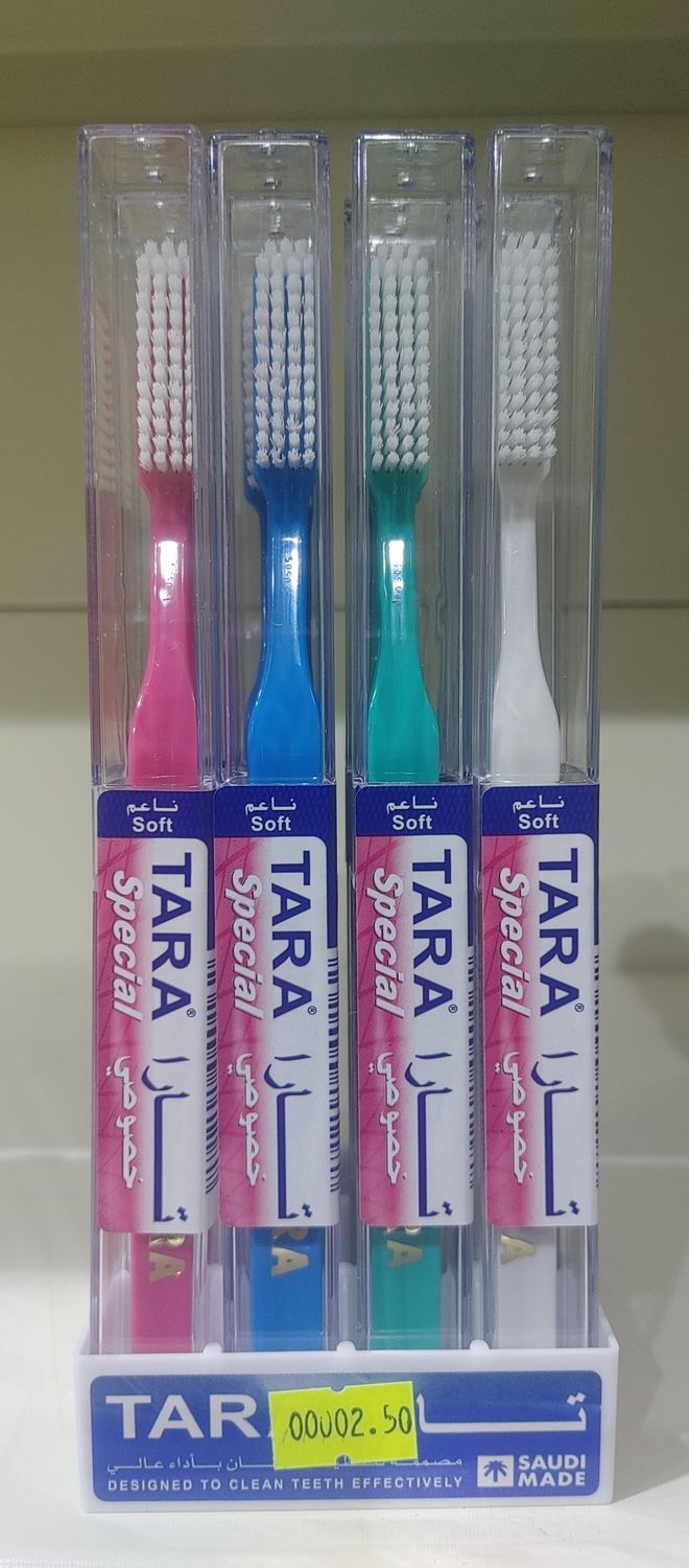TARA SPECIAL TOOTH BRUSH