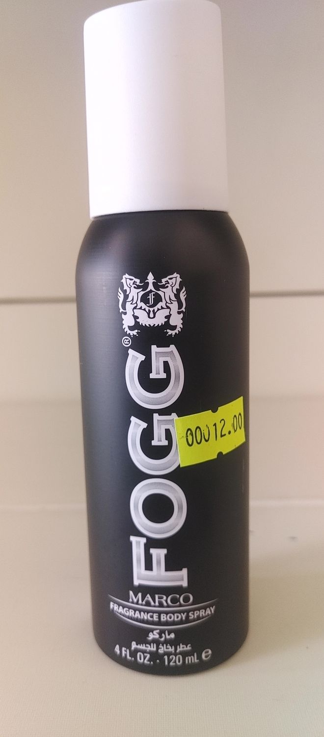 FOGG MARCO 120ml
