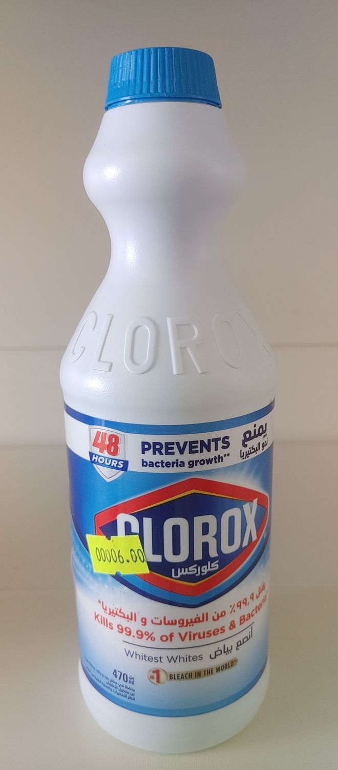 CLOROX 470ml