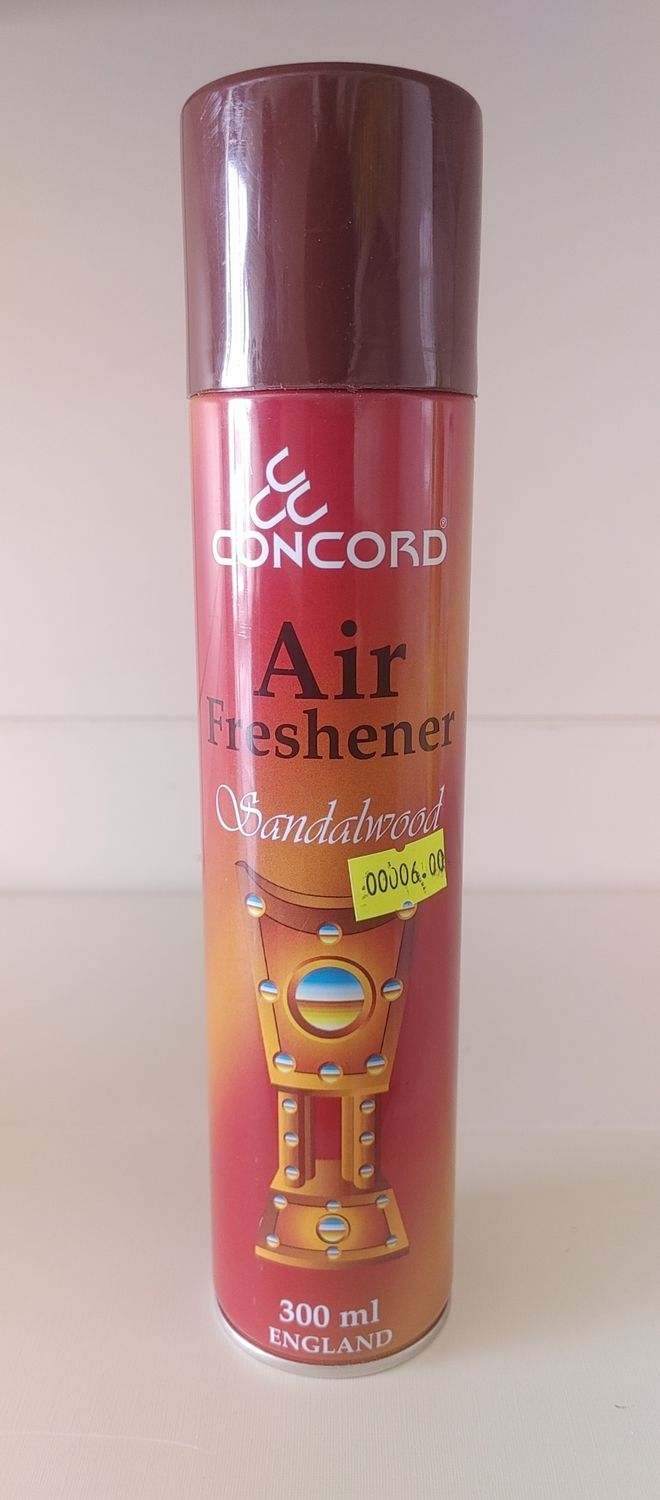 Air Freshener Sandalwood 300ml