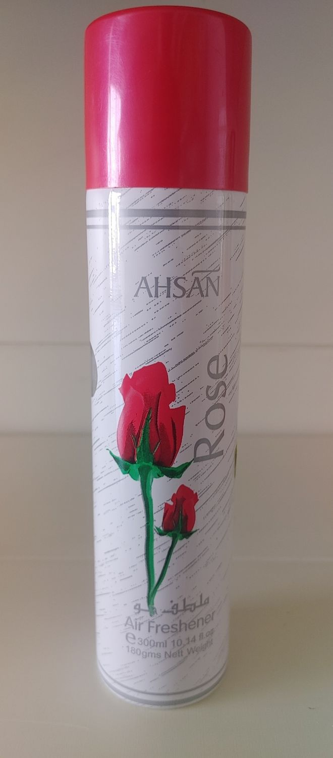 Air Freshener Rose 300ml