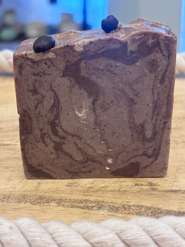 Soap Bean & Bloom - Coffee Soap