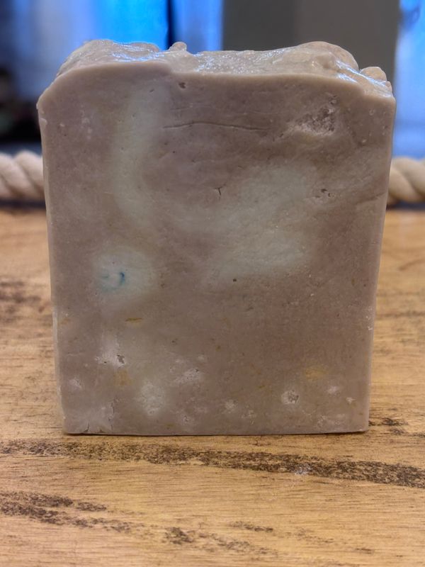 Soap Salted Fields - Sea Salt and Orchid