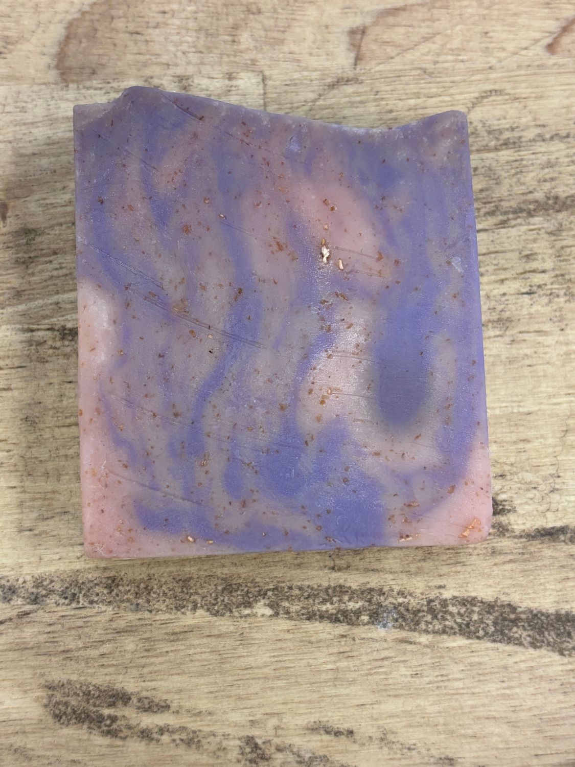 Soaps Lavender and Ashes - Black Amber Lavender