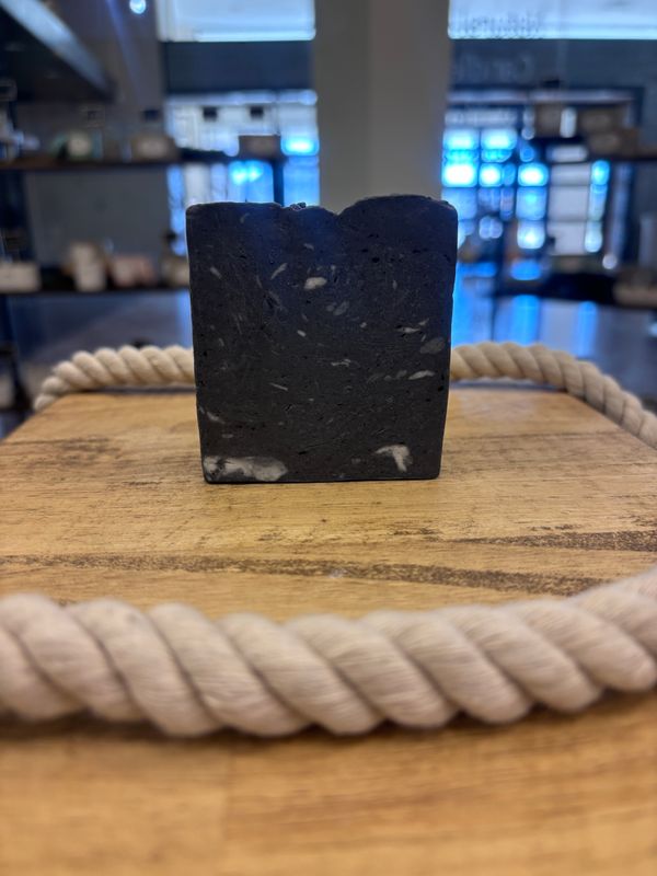 Soaps Midnight Timber-Charcoal