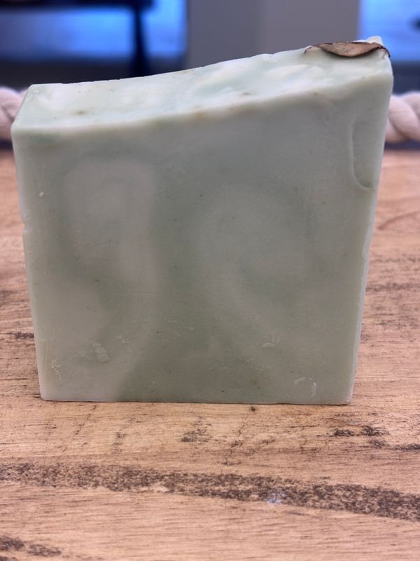 Soaps - Rustic Eucalyptus- Eucalyptus Forest