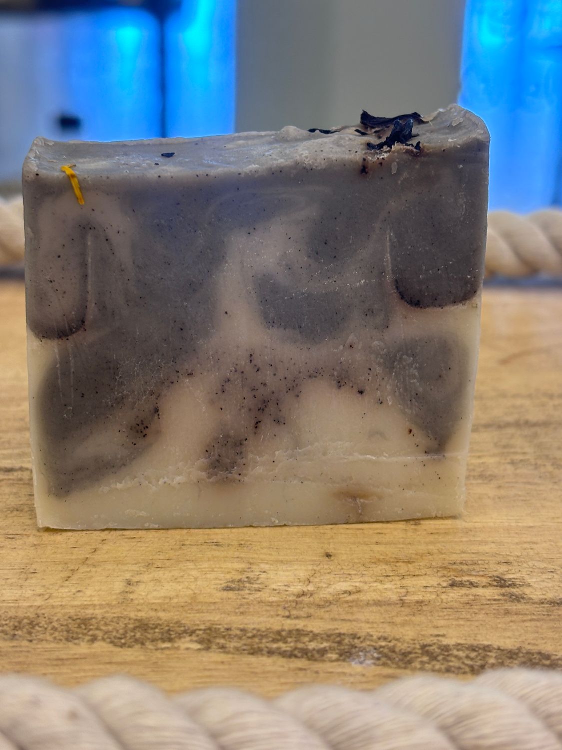 Soaps  Rugged Leather - Warm Leather