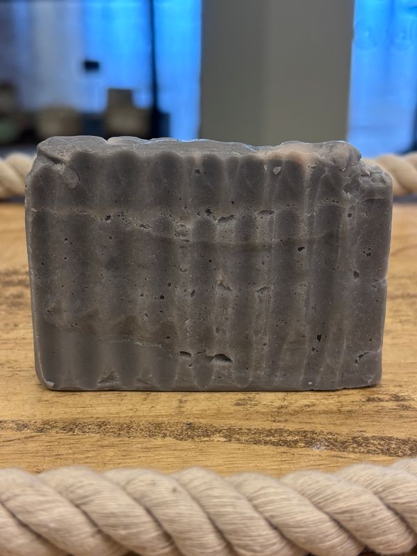 Soap Timber & Cream Mahogany Teakwood