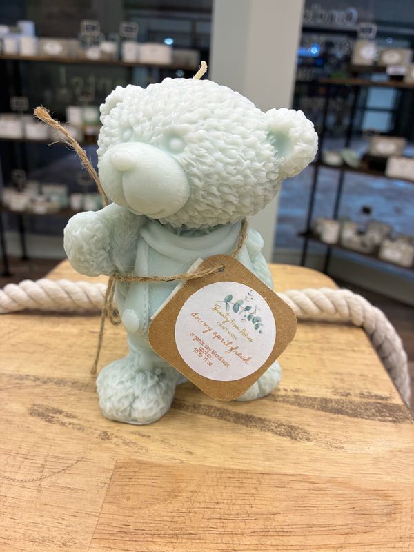 Papa Bear, Downy April Fresh, Blue