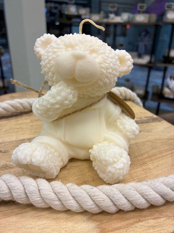 Baby Bear Sage White Tea, White