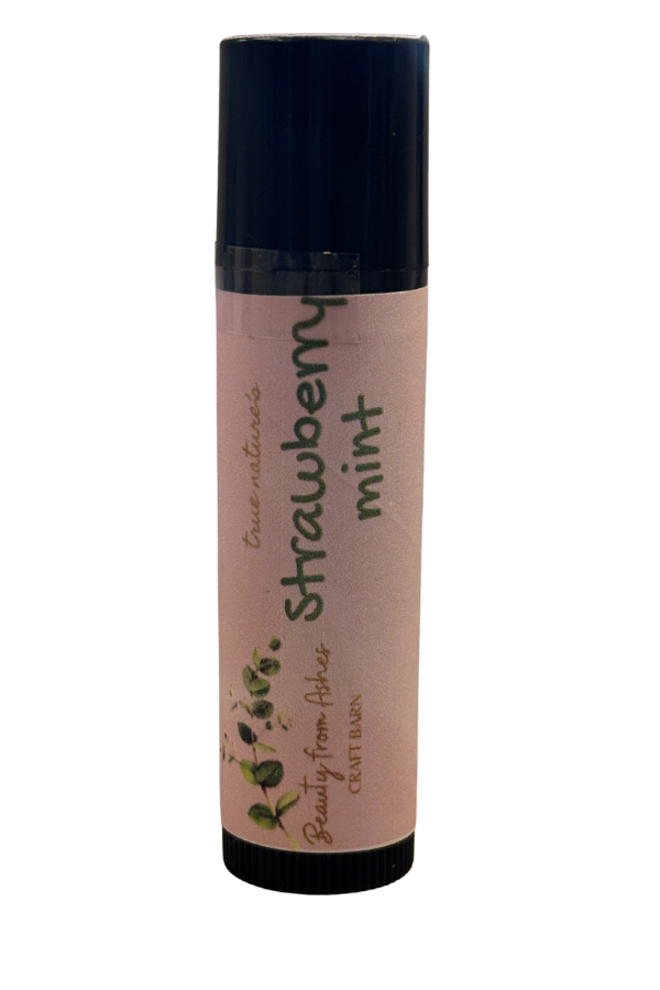 Lip Balm Strawberry Mint