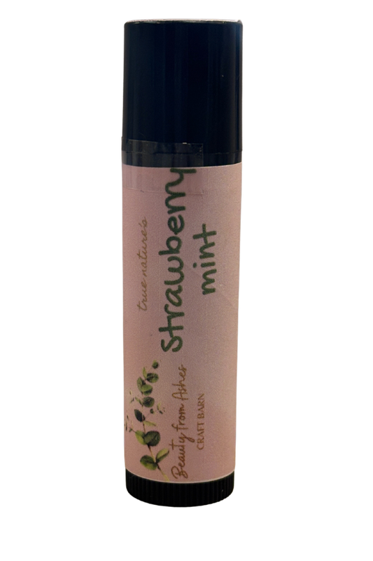 Lip Balm Strawberry Mint