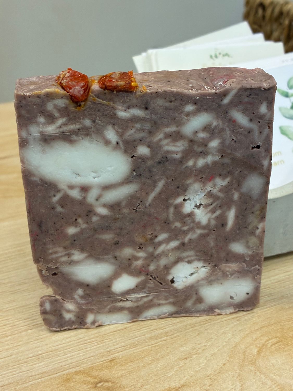 Soap Frost & Bramble - Snowberry Icicle