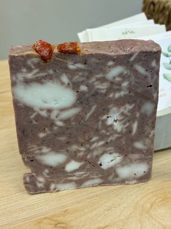 Soap Frost & Bramble - Snowberry Icicle