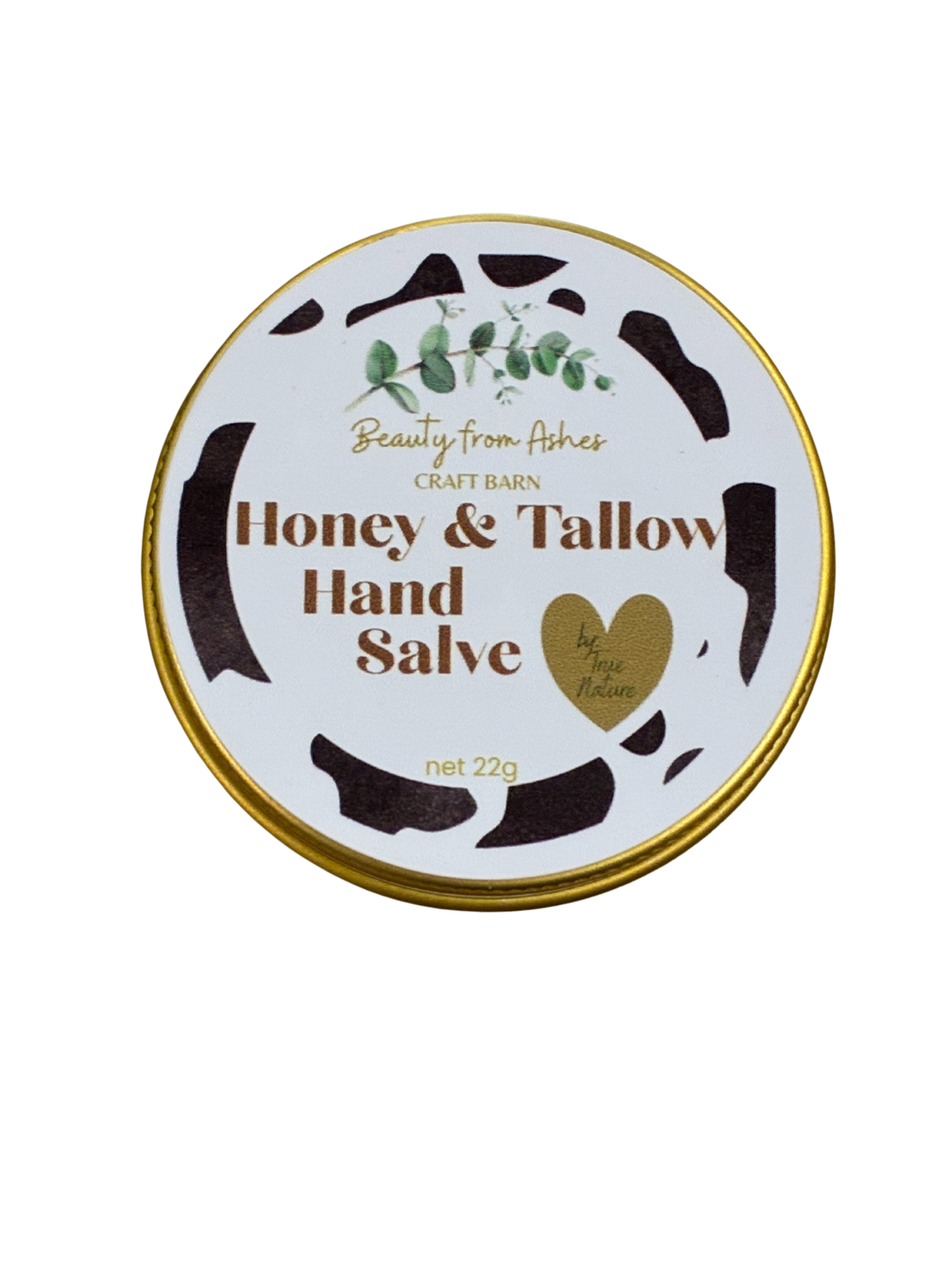 Honey & Tallow Hand Salve