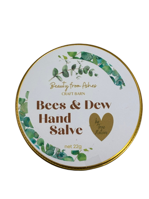 Bees & Dew Hand Salve
