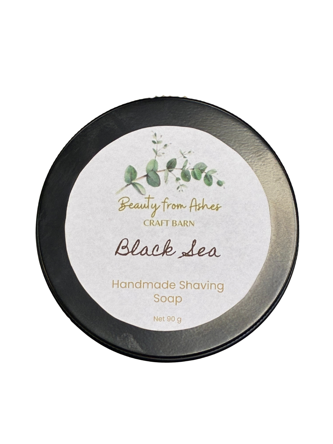 Shaving Soap - Black Sea