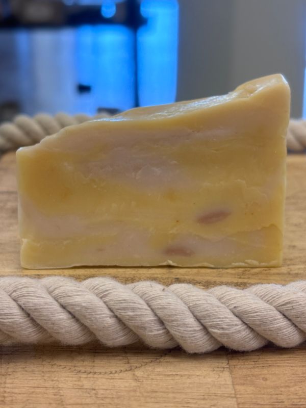 Soaps Sun Bark - Turmeric & Tepezcohuite