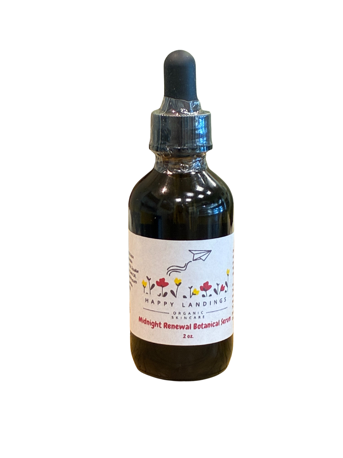 02 oz Botanical Serum, Midnight Renewal HL