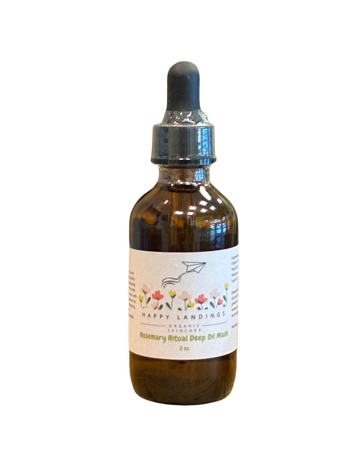 02 oz Rosemary Ritual Deep Oil Mask