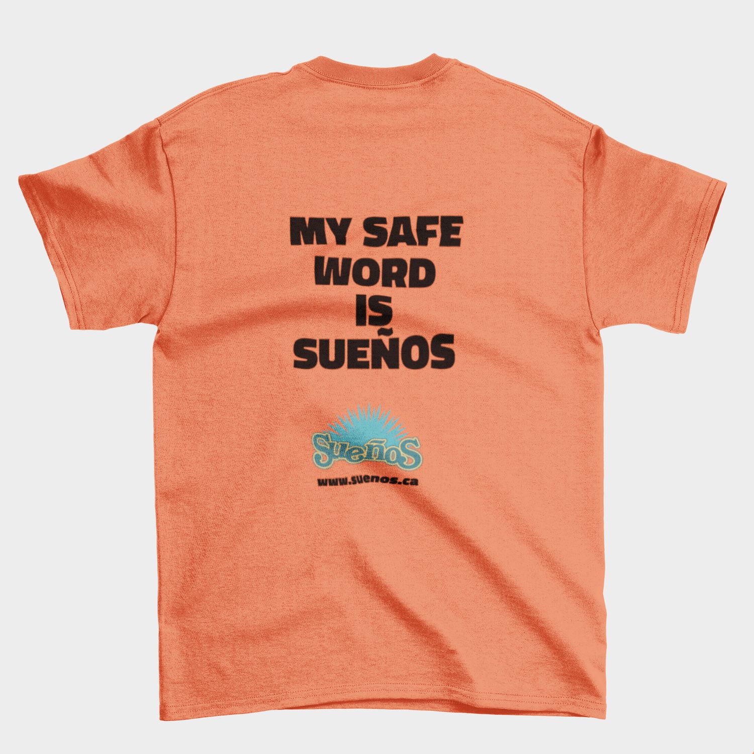 The "Safe Word" Tee