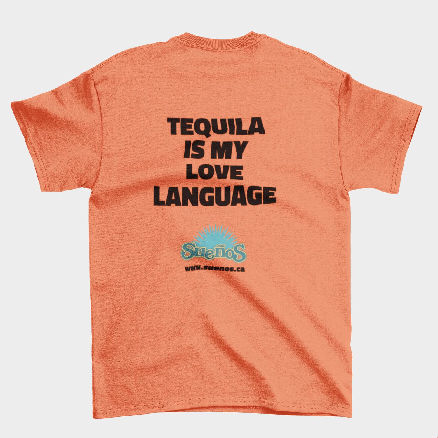 The "Love Language" Tee