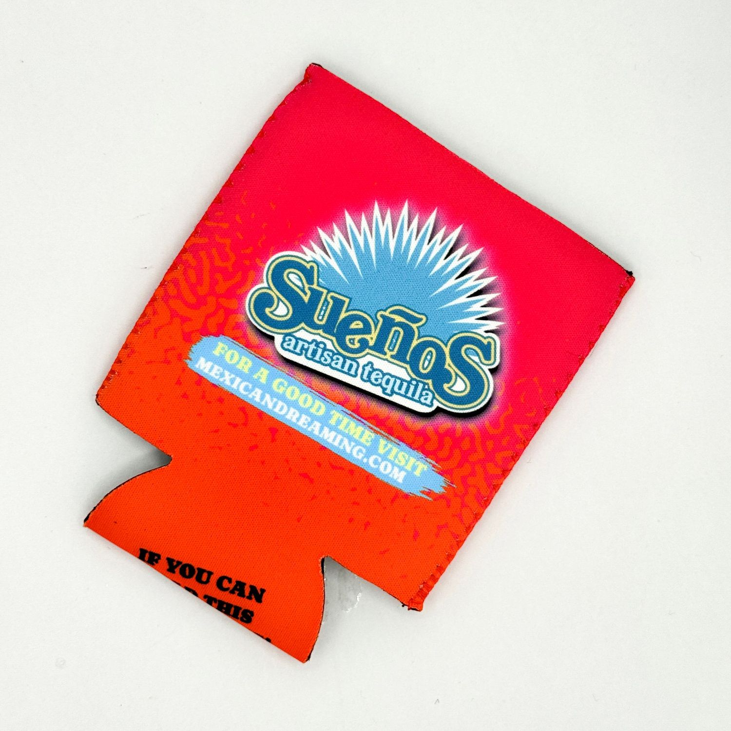 "Keep Your Dreams Cold" Koozie