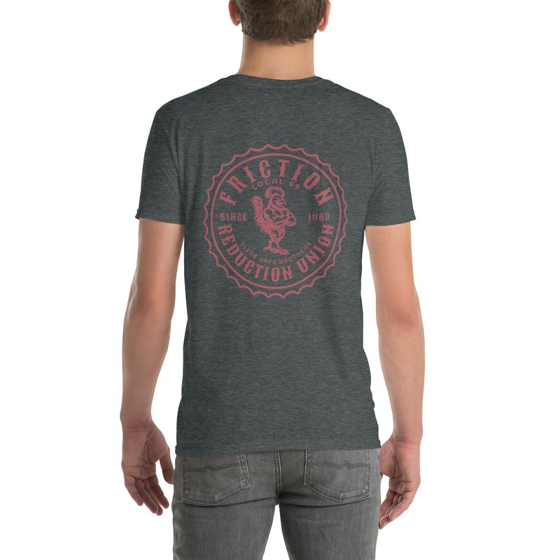 The Union Member Tee (Local 69)