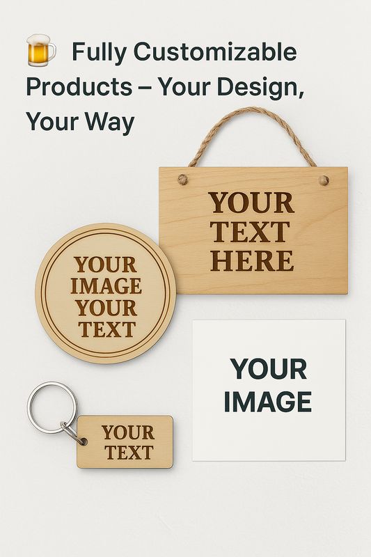 Personalised Items