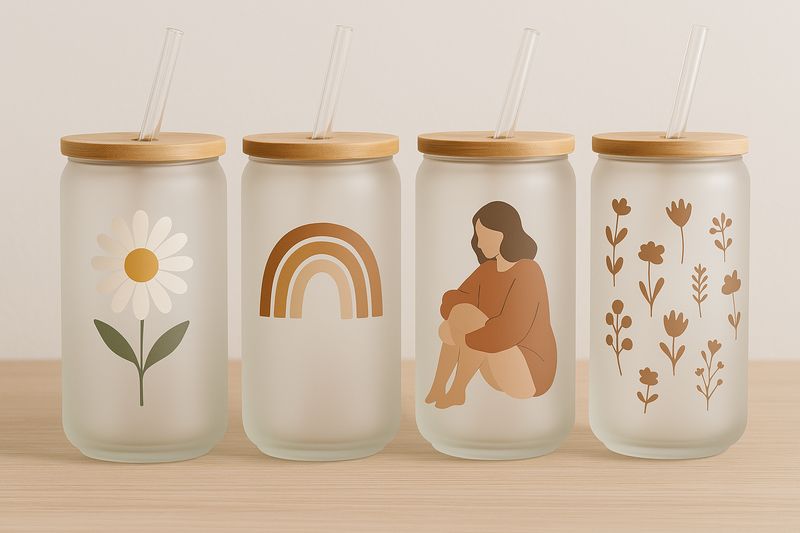 Glass Tumblers