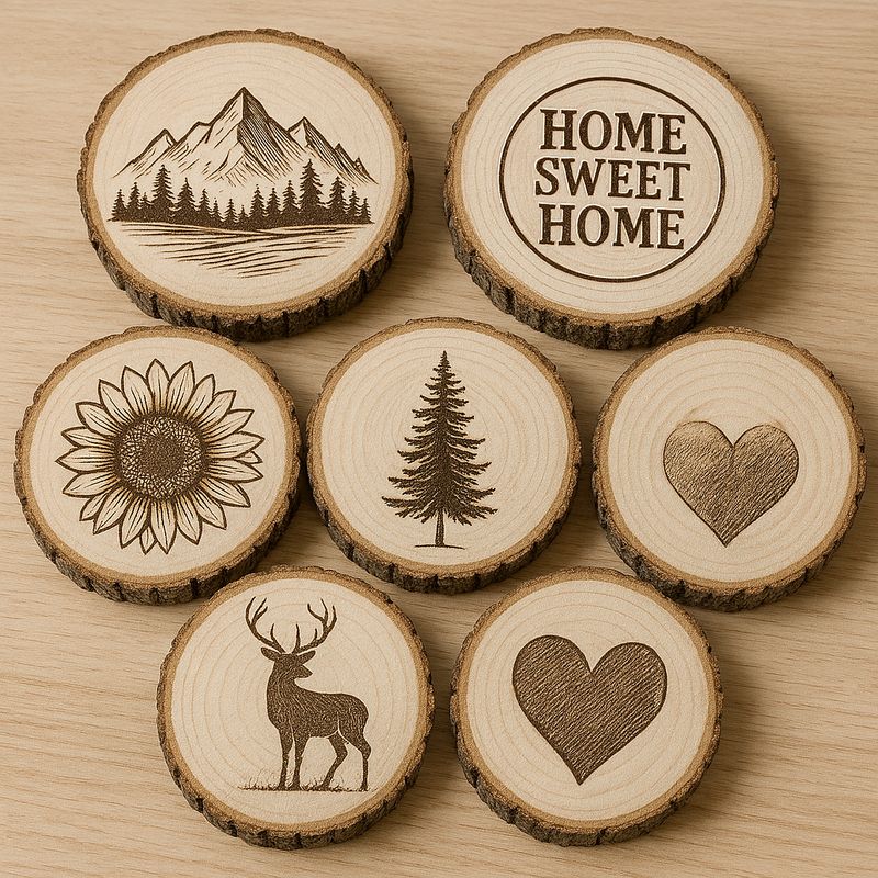 Coasters
