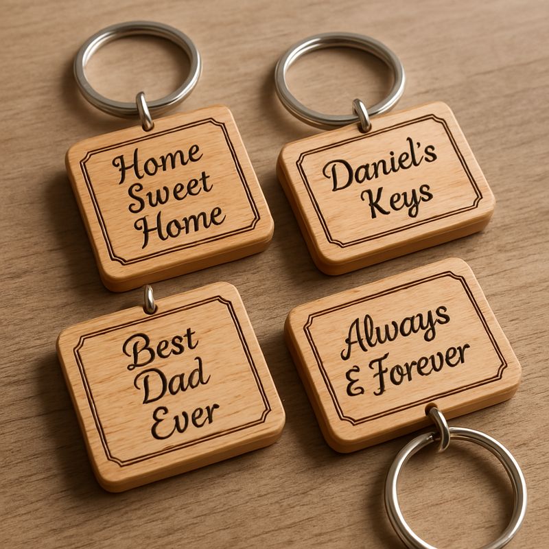 Keyrings