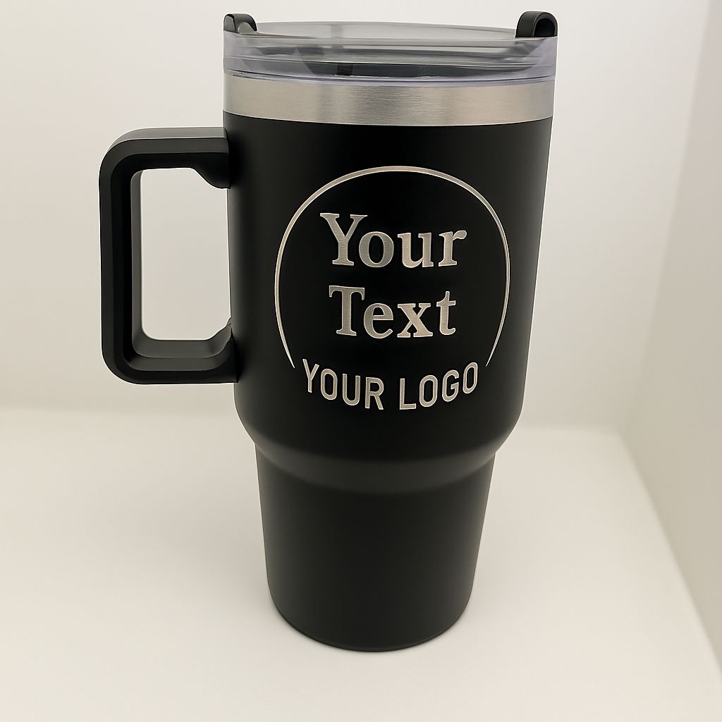 1.2 Litre personalised Engraved flask Fully Customisable
