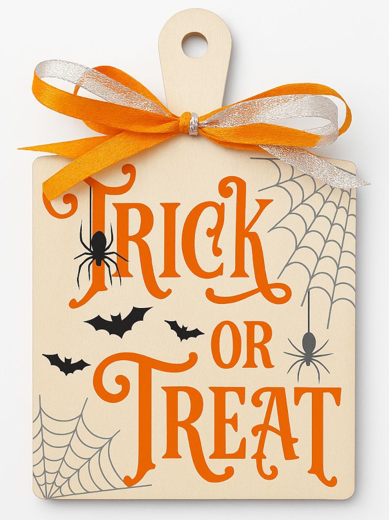 🎃 Halloween &quot;Trick or Treat&quot; Paddle Board