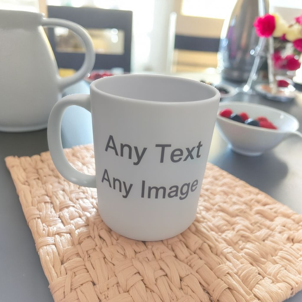 11oz Personalise Printed Mugs
