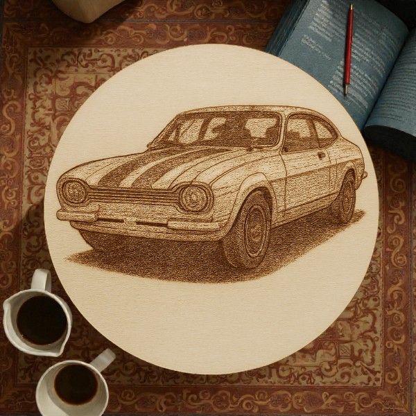 Engraved &amp; Photo Coasters