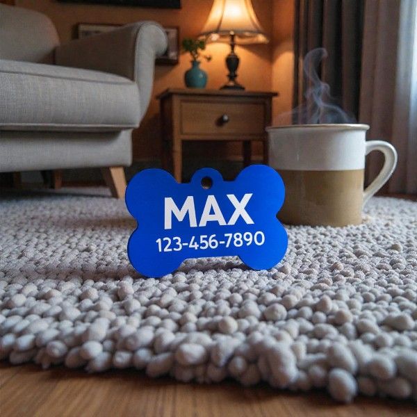 Dog Tags and pet ID Tags