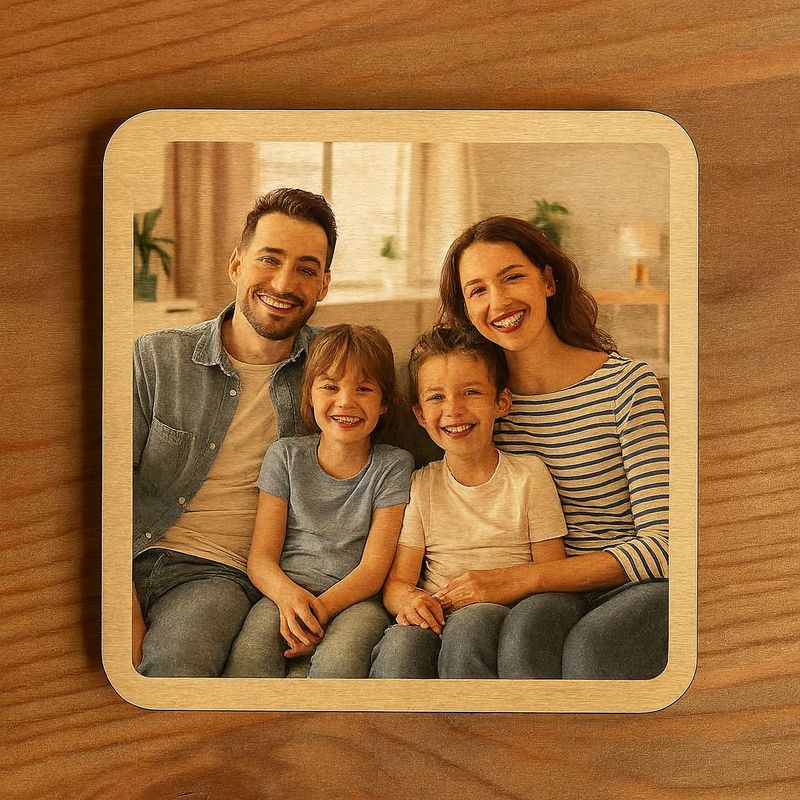 Photo Coasters
