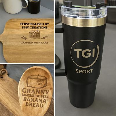 Engraved Gifts