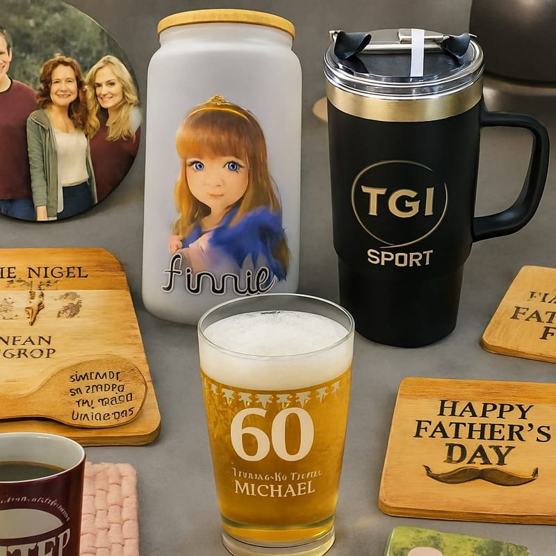 All Personalised Gifts