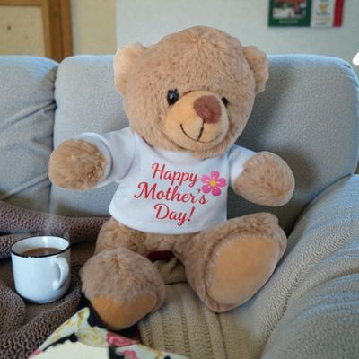 🧸 Personalised Mother’s Day Bear