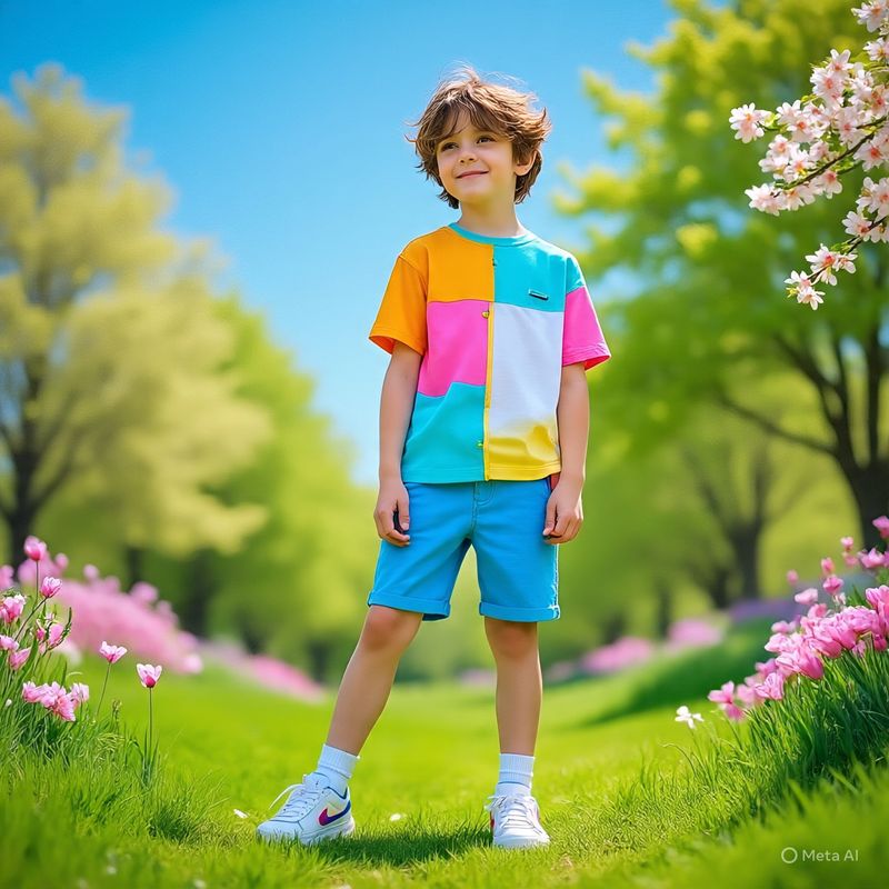 Boy 4-15Years