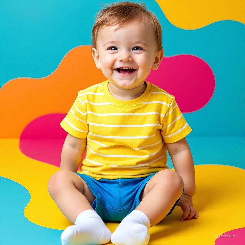 Baby Boy 0-3 Years